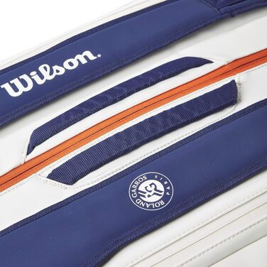 М'ячі для тенісу Wilson 15 шт. синьо-білі - професійні тенісні м'ячі