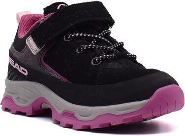 Дитячі трекінгові черевики HEAD Mix Trekking, чорний, 30 EU (Унісекс)