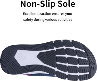 Жіночі трекінгові черевики MAFEKE з широкою передньою частиною для плоскостопості, підтримкою склепіння стопи, ортопедичні, широкі, спортивні, для тенісу, бігу, кросівки для жінок, розміри 39-45, колір рожево-сірий