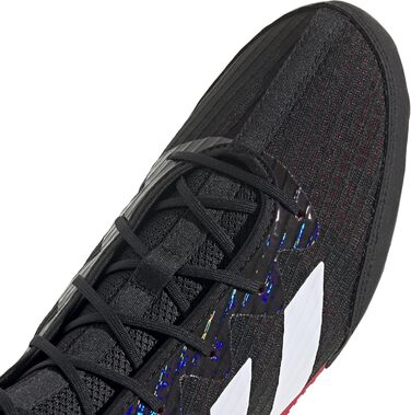 Кросівки adidas Box Hog 4 (46 EU, Чорний) – унісекс