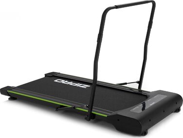 Бігова доріжка ZIPRO Lite для дому, складана, компактна, для ходьби та бігу (1-6 км/год), Walking Pad під стіл, макс. вага 110 кг, легке зберігання, швидке складання