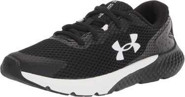 Кросівки для бігу Under Armour Run Boys' Charged Rogue 3, чорні, 38,5 EU