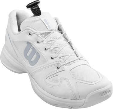 Тенісні кросівки Wilson Kaos Junior QL для дітей та юніорів, білі, розмір 32 2/3 EU