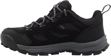 Черевики трекінгові Jack Wolfskin Vojo Tour Texapore Low для дітей, 39 EU, Phantom