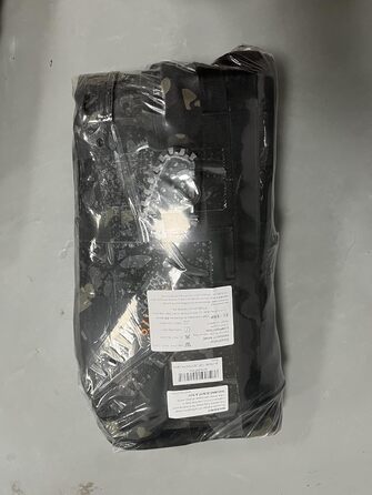 Велика спортивна сумка BlesMaller 130 л, складна, з відділенням для взуття, для чоловіків і жінок, для тренувань, сауни, подорожей, ручна поклажа, камуфляж
