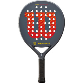 Тенісна ракетка Wilson PRO Staff V2 Team ALT, професійна