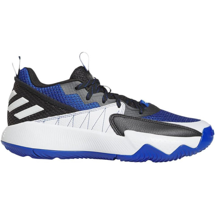 Кросівки баскетбольні Adidas Extply 2.0 (42 EU, Royal Blue Cloud White Core Black)