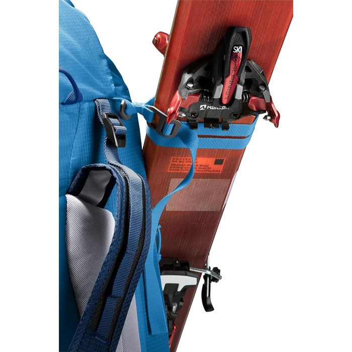 Рюкзак для скітурингу Deuter Freescape Lite 26 л, синій