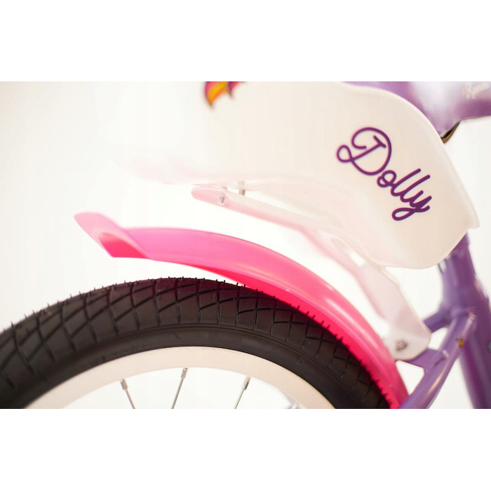 Дитячий велосипед для дівчаток 16
