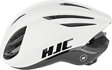 Велосипедний шолом HJC Atara для дорослих, білий, розмір L (58-61 см)