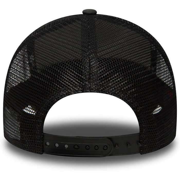 Кепка New Era 9FORTY AF Trucker New York Yankees зелена, унісекс, один розмір