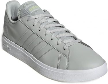 Кросівки для бігу Adidas Duramo 10 (6.5 US, Wonder Silver/Pulse Slime) Id4452
