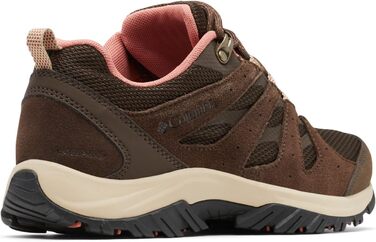 Черевики трекінгові жіночі Columbia Redmond III WP, водонепроникні, коричневі, 36 EU