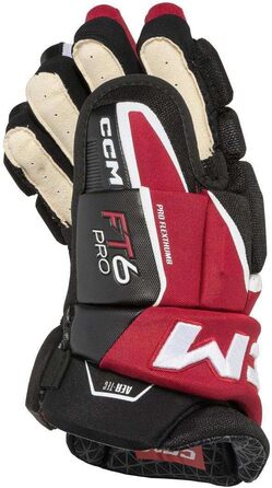 Хокейні рукавички CCM Jetspeed FT6 PRO Senior для дорослих
