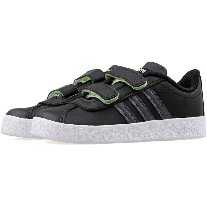 Дитячі фітнес-кеди Adidas VL Court 2.0 CMF I (25.5 EU) – Багатоколірні