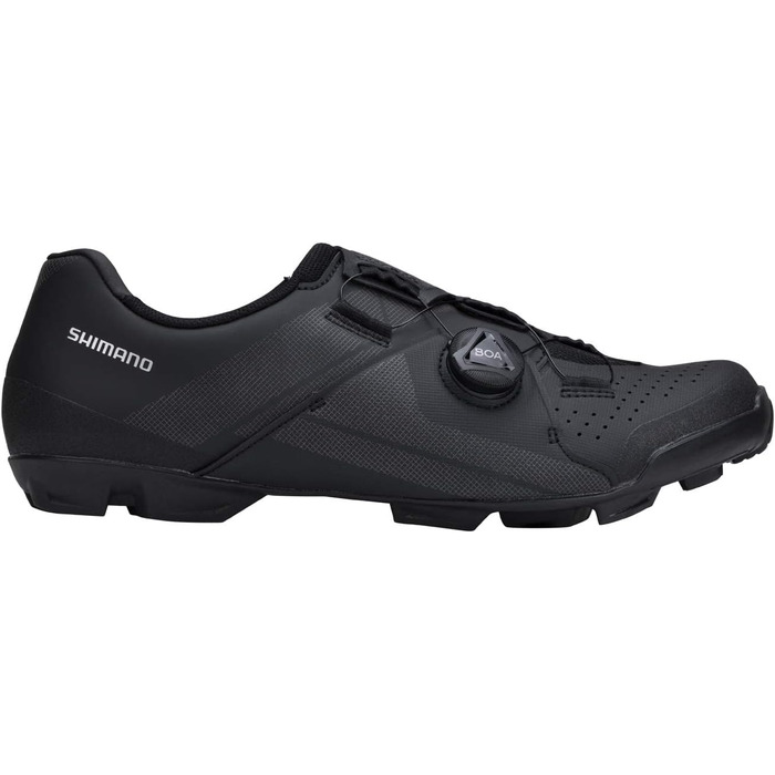 Велотуфлі Shimano RC300 чорного кольору, 36 EU (унісекс)
