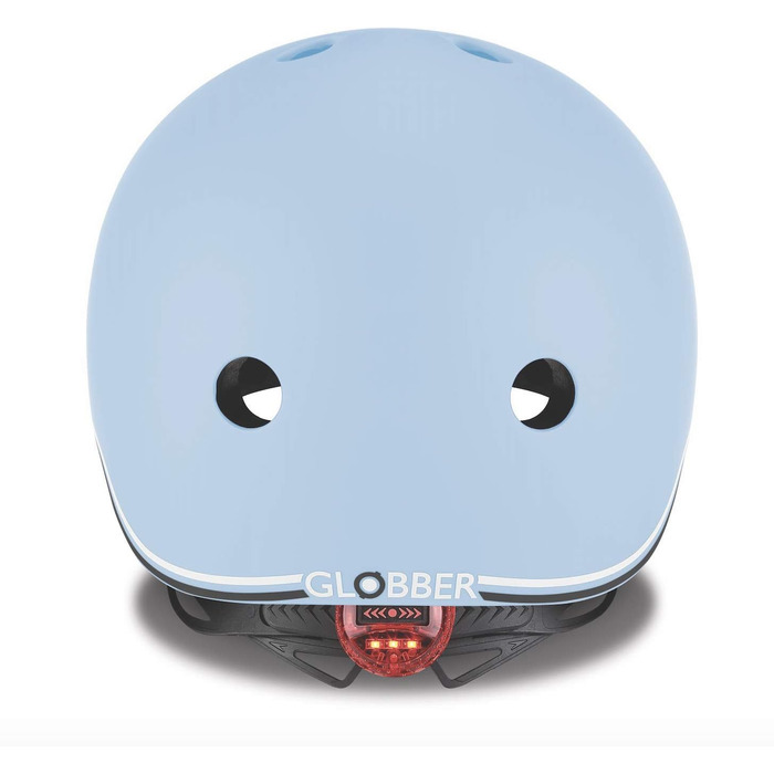 Дитячий захисний шолом Globber GO•UP XXS/XS, світло-зелений, для дітей та малюків