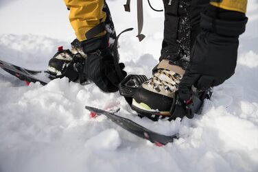 Снігоступи MSR Revo Explore 63,5 см для гірських походів, зелені