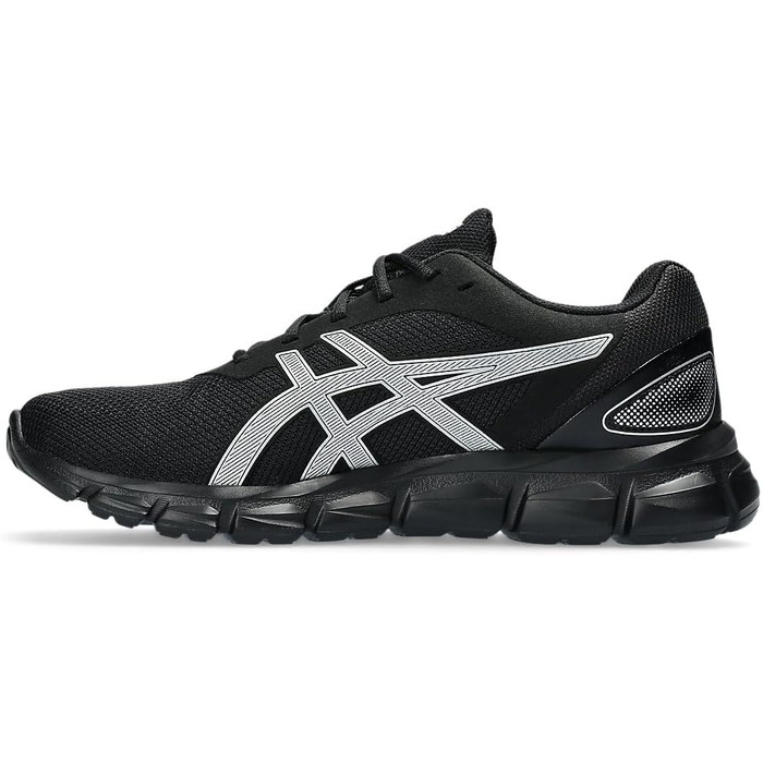 Кросівки ASICS Gel Quantum Lyte IIS для чоловіків, чорні, Pure Silver, 46 EU