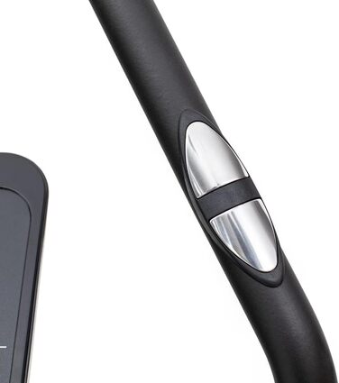 Магнітний велотренажер TechFit B300 з LCD, пульсометром і регульованим сидінням — домашній фітнес-ергометр для кардіо та схуднення