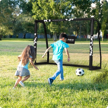 Футбольні ворота 180 x 120 x 60 см NS-462 Hexagon