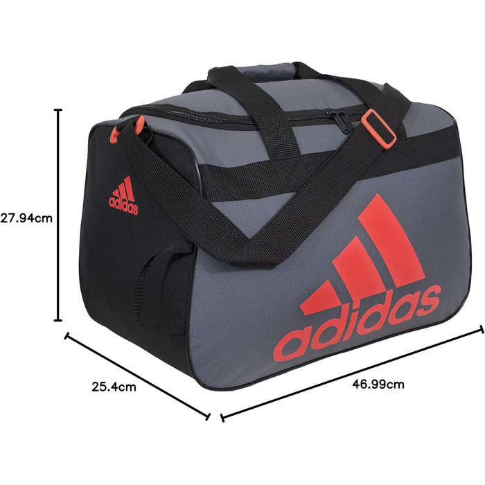 Жіноча спортивна сумка adidas Diablo Small, маленький дуffel