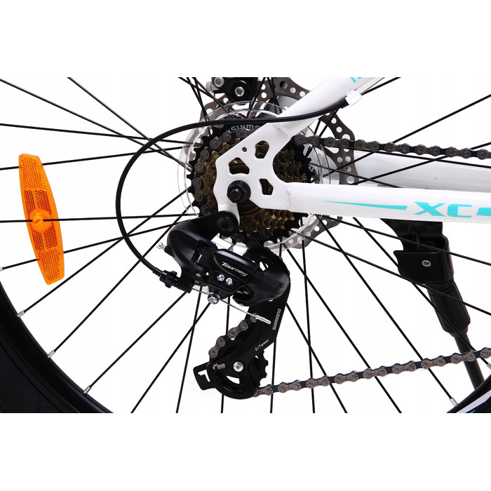 Гірський велосипед MTB XC 260, рама 14