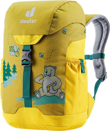 Дитячий рюкзак Deuter Schmusebär для школи та подорожей