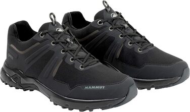 Жіночі трекінгові черевики Mammut Ultimate Pro Low GTX 42 2/3 EU, чорні