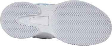 Жіночі тенісні кросівки K-Swiss Court Express 2, 39 EU, білий/Dutch Canal Green