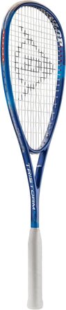 Тенісна ракетка DUNLOP Tristorm, універсальний розмір, темно-синя/синя