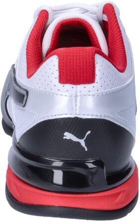 Чоловічі кросівки PUMA Tazon 6 FM - білий, чорний, срібний (42 EU)