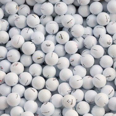 Гольф-м'ячі Lakeballs Mix 100 шт, AAAA/AAA, преміум якість Out of Bounds
