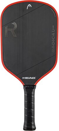 Падель для піклболу Head Radical Tour EX Raw, професійний, графітовий