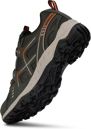 Чоловічі трекінгові черевики Regatta Vendeavour водонепроникні, 41 EU, зелені