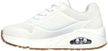 Дитячі кросівки Skechers UNO Stand On Air - білі, синтетика