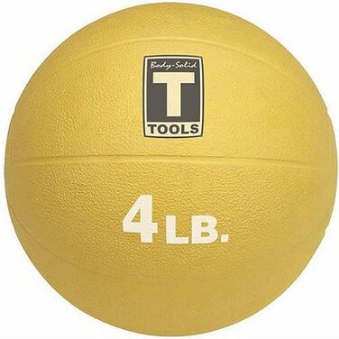 Медичний м'яч Body-Solid BSTMB 1,8 кг для фітнесу