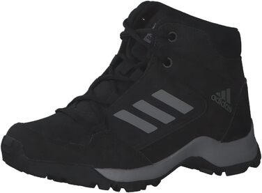 Дитячі кросівки Adidas Hyperhiker K - чорний, сірий, білий (28 EU)