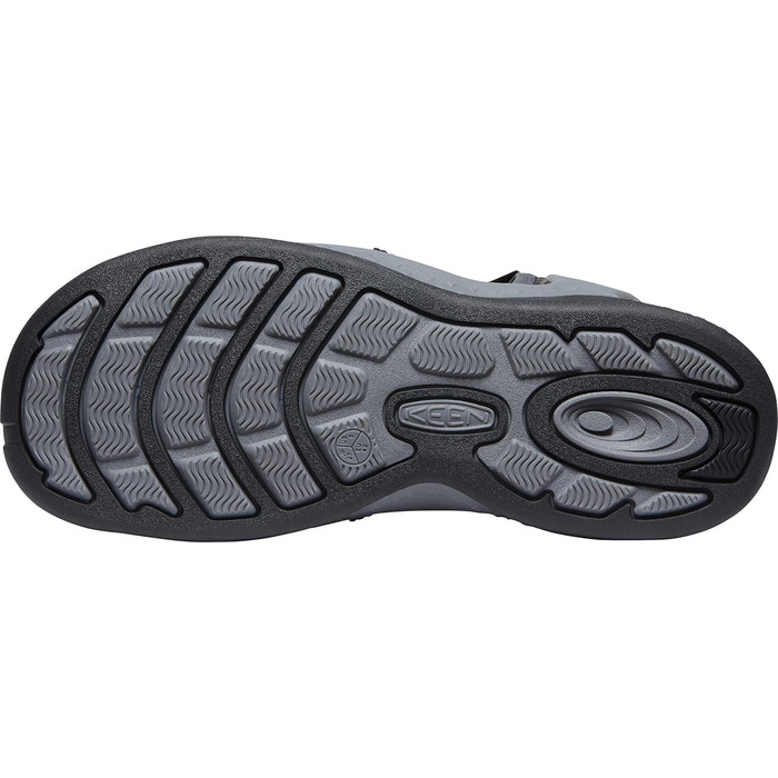 KEEN чоловічі сандалії Drift Creek H2 (46 EU, Sky Captain Magnet)