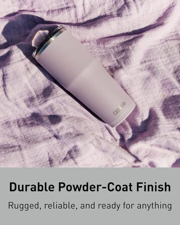 Термочашка Camelbak Thrive 0,9 л, фіолетова, універсальна
