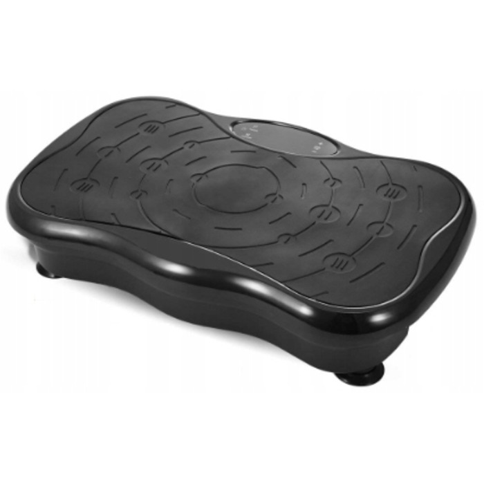 Віброплатформа Vibro Slim, 200 Вт, 5 програм, макс. навантаження 100 кг