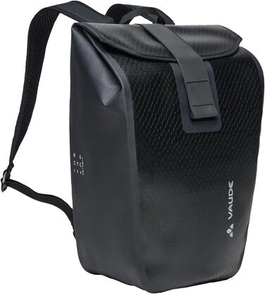 Рюкзак VAUDE Clubride Aqua 17, унісекс, водонепроникний, 15-19 л, чорний