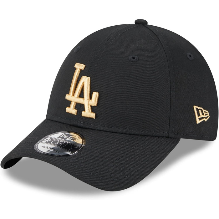 Кепка бейсболка New Era MLB 9Forty - регульована, з логотипом команди, універсальний розмір (#42-33952)