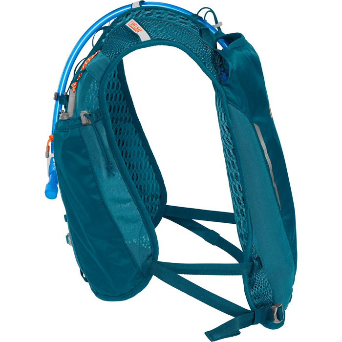 Гідратаційний жилет CamelBak Circuit Run з резервуаром 1,5 л, бірюзовий
