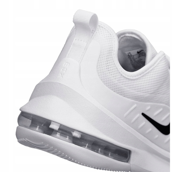 Кросівки Nike Air Max Axis (GS) білі AH5222 100, розмір 36
