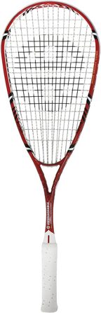 Ракетка для сквошу Unsquashable DSP 4500 C4, бордово-біла