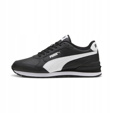 Чоловічі кросівки Puma ST Runner v4 39906801 класичні спортивні, чорні