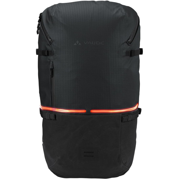 Рюкзак VAUDE CityGo 30 II, унісекс, чорний, міський, 30 л