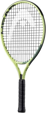 Тенісна ракетка HEAD Extreme 21, розмір 4 5/8 дюйма, легка дитяча