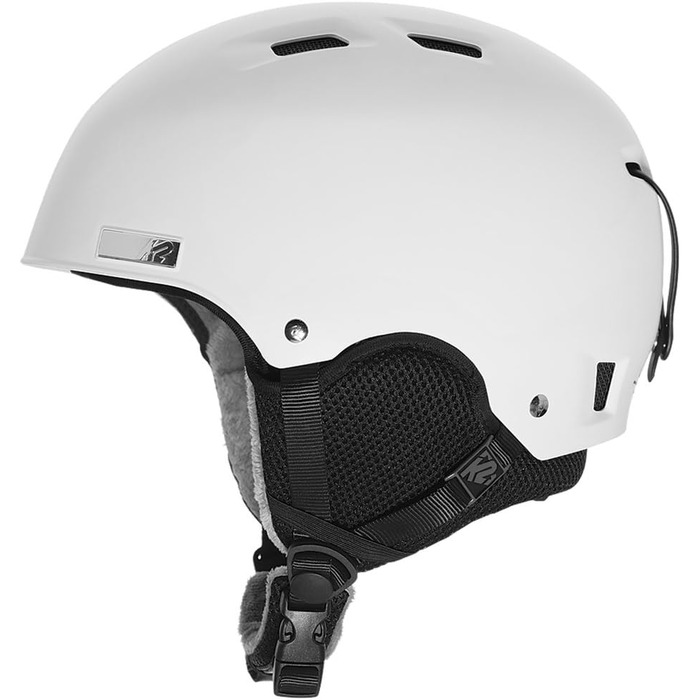 Лижний шолом K2 Verdict чорний, чоловічий, розмір S (51-55 см)